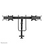 Neomounts DS75S-950BL2 Monitorarm 17-32" - gasveer - Topfix - 180°-stop