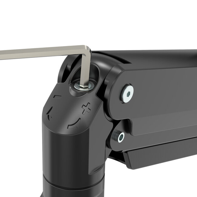 Neomounts NM-D775DX3BLACK Monitorbeugel