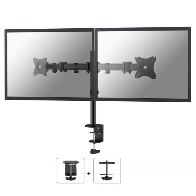 Neomounts NM-D135DBLACK Monitorbeugel
