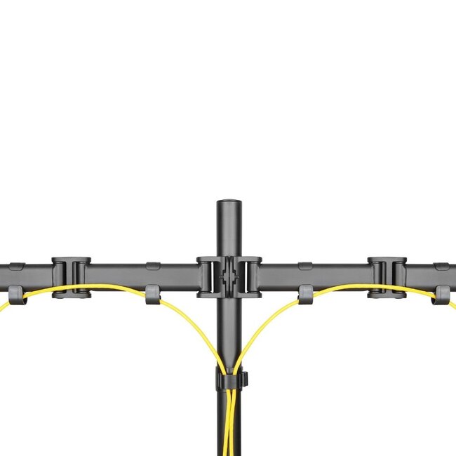 Neomounts NM-D135DBLACK Monitorbeugel