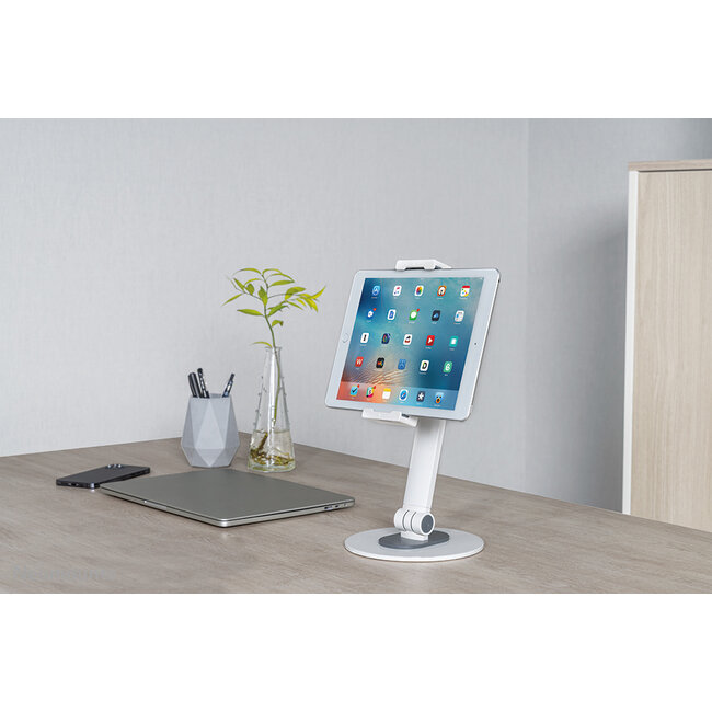 Neomounts DS15-540WH1 Tablet Tafel / Bureau Standaard