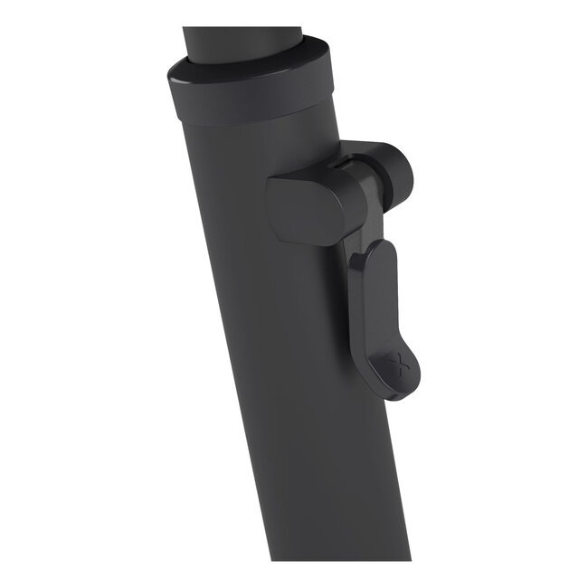 Dataflex Bento® Laptoptafel Verstelbaar 453 Zwart