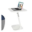 Dataflex Bento® Laptoptafel Verstelbaar 450 Wit