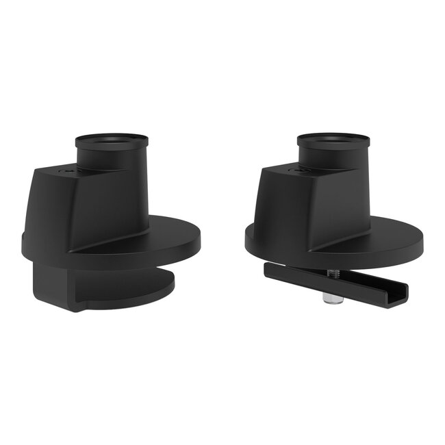 Dataflex Viewgo Pro Monitorarm - bureau 643 Zwart