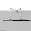 Neomounts DS70-250SL1 Monitorarm 17-35" inch - gasveer - Topfix - 180°-stop
