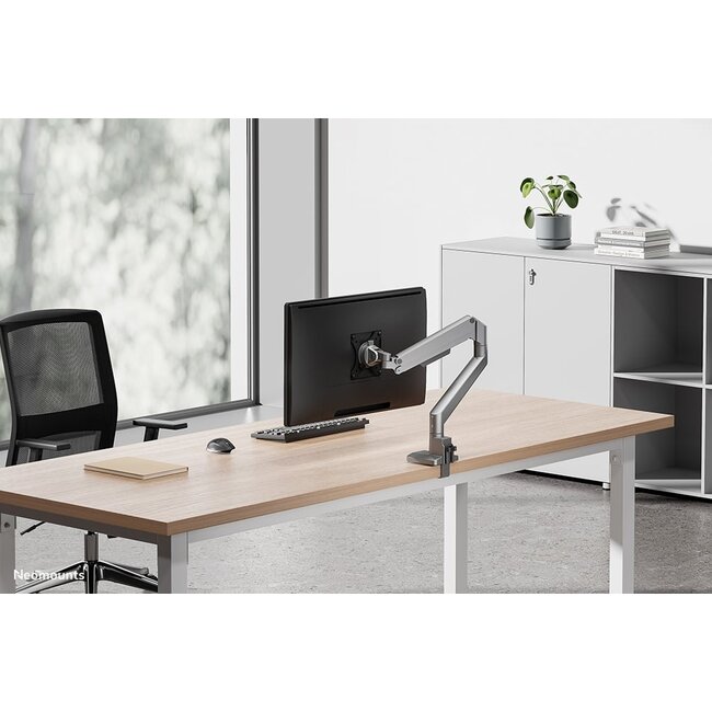 Neomounts DS70-250SL1 Monitorarm 17-35" inch - gasveer - Topfix - 180°-stop