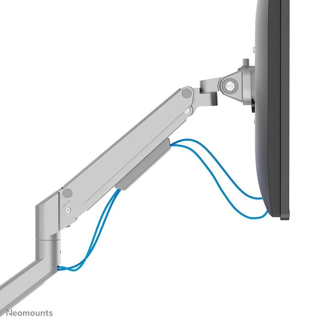 Neomounts DS70-250SL2 Monitorarm 17-32 inch - gasveer - Topfix - 180°-stop
