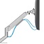 Neomounts DS70-250SL2 Monitorarm 17-32 inch - gasveer - Topfix - 180°-stop