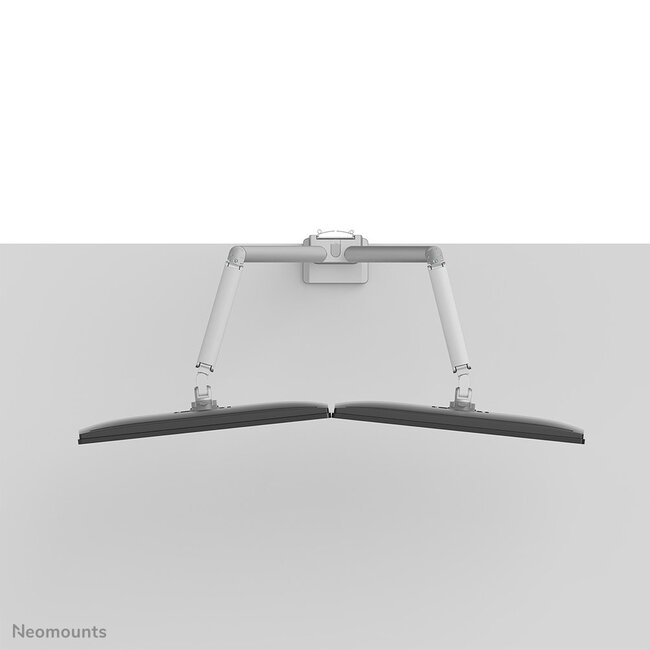 Neomounts DS70-250SL2 Monitorarm 17-32 inch - gasveer - Topfix - 180°-stop