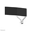 Neomounts DS70-250WH2 Monitorarm 17-32 inch - gasveer - Topfix - 180°-stop