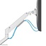 Neomounts DS70-250WH2 Monitorarm 17-32 inch - gasveer - Topfix - 180°-stop