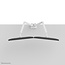 Neomounts DS70-250WH2 Monitorarm 17-32 inch - gasveer - Topfix - 180°-stop