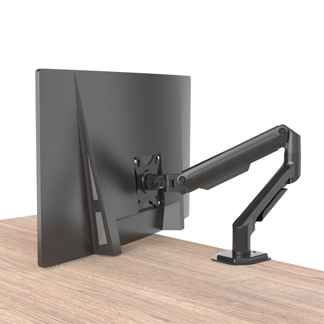 DQ Wall-Support Milla  Flexibele  Monitorbeugel t/m 32 inch