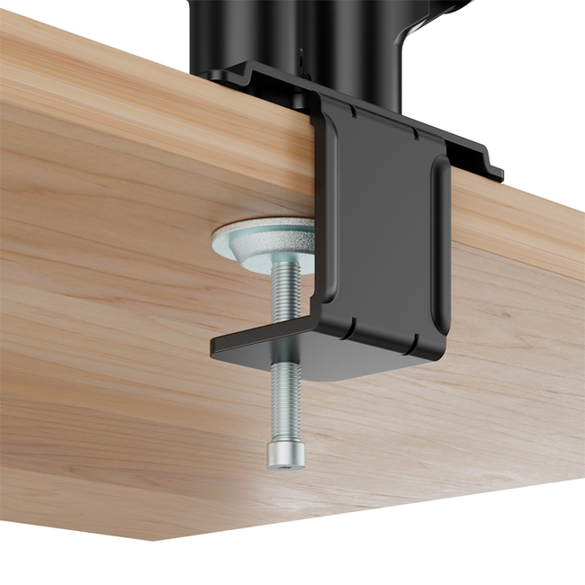 DQ Wall-Support Milla  Dubbele Monitorbeugel t/m 32 inch