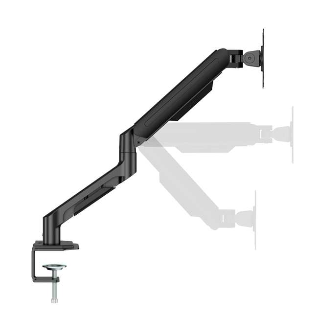 DQ Wall-Support Milla  Dubbele Monitorbeugel t/m 32 inch