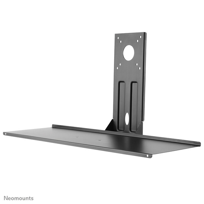 Neomounts KEYB-V200BLACK Toetsenbord-/Muishouder