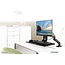 Neomounts KEYB-V200BLACK Toetsenbord-/Muishouder