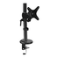 Vision Mounts VM D11 Monitorbeugel Zwart