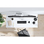 Neomounts DS75-450WH2 Monitorarm 17-32" - gasveer - Topfix - 180°-stop