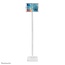 Neomounts FL15-625WH1 Tablet Vloerstandaard
