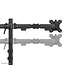 Neomounts DS60-600BL2 Monitorarm 10-32 inch - Quick-fix - 180°-stop