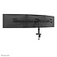 Neomounts DS60-600BL3 Monitorarm 10-27" - Quick-fix - 180°-stop