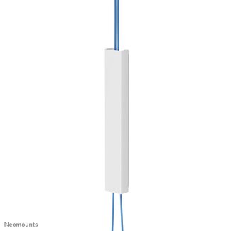 Neomounts ADS06-123WH Kabelgoot - magnetische bevestiging - universeel
