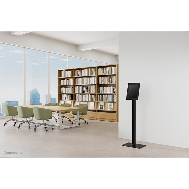 Neomounts Neomounts Neomounts WL15-601BL1 Tablethouder - 10.9-11" | 25,4-27,9 cm - vergrendelbaar