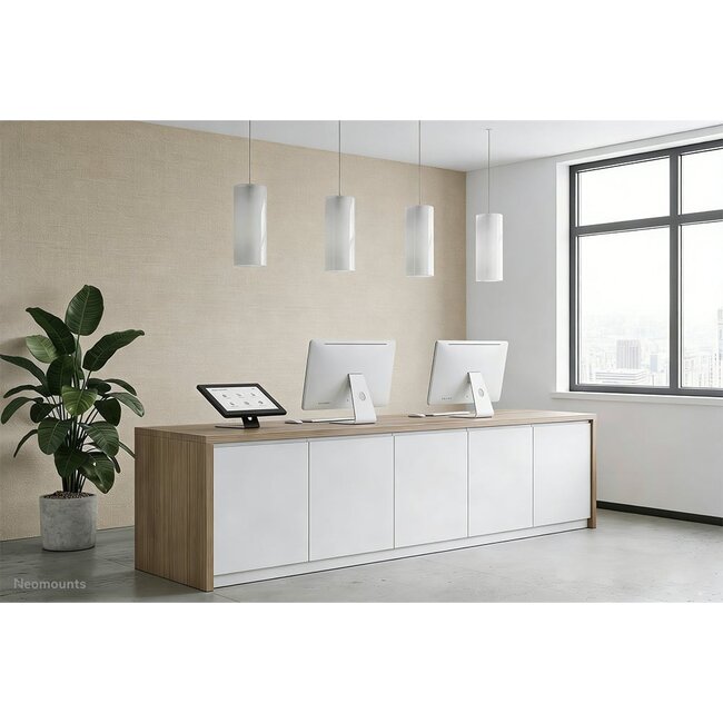 Neomounts Neomounts WL15-603BL1 Tablet casing - 14.6" | 37,1 cm - vergrendelbaar