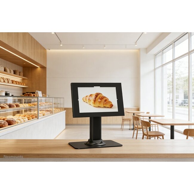 Neomounts Neomounts WL15-603BL1 Tablet casing - 14.6" | 37,1 cm - vergrendelbaar