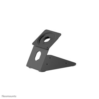 Neomounts DS15-629BL1 Tablet standaard bureau en wand - max 3 kg - vergrendelbaar