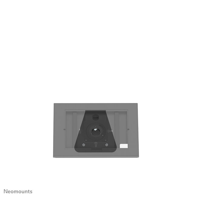 Neomounts DS15-629BL1 Tablet standaard bureau en wand - max 3 kg - vergrendelbaar