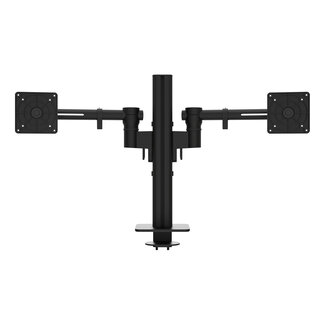 Dataflex Viewgo modular Dubbele Monitorarm - bureau 220