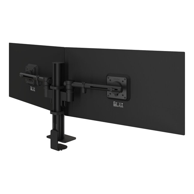 Dataflex Viewgo modular Dubbele Monitorarm - bureau 220