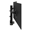 Dataflex Viewgo modular Dubbele Monitorarm - bureau 220