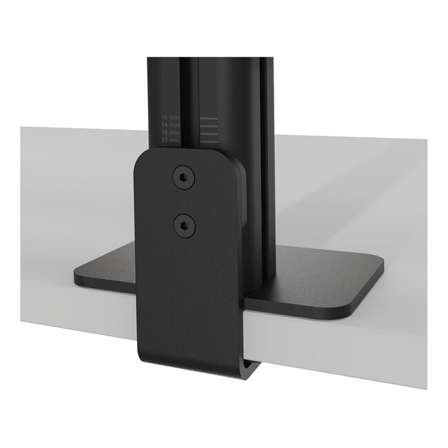 Dataflex Viewgo modular Dubbele Monitorarm - bureau 220