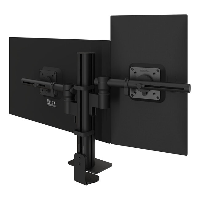 Dataflex Viewgo modular Dubbele Monitorarm - bureau 220