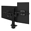 Dataflex Viewgo modular Dubbele Monitorarm - bureau 220