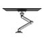Dataflex Viewmate monitorarm Zilver - wand 042