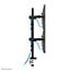 Neomounts DS60-600BL2-2  Monitorarm voor vier schermen 10-32"