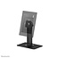 Neomounts DS15-631BL1 Tablet standaard bureau en wand - max 3 kg - vergrendelbaar