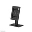 Neomounts DS15-631BL1 Tablet standaard bureau en wand - max 3 kg - vergrendelbaar