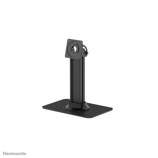 Neomounts DS15-631BL1 Tablet standaard bureau en wand - max 3 kg - vergrendelbaar