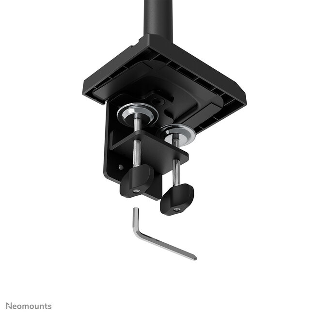 Neomounts DS60-600BL2-1 Monitorarm voor drie schermen 10-32"