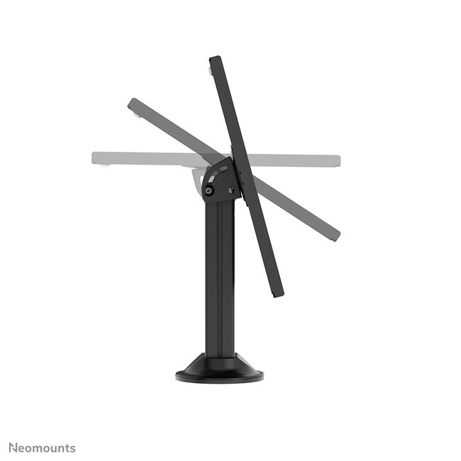 Neomounts DS15-631BL1 Tablet standaard bureau - max 3 kg - vergrendelbaar