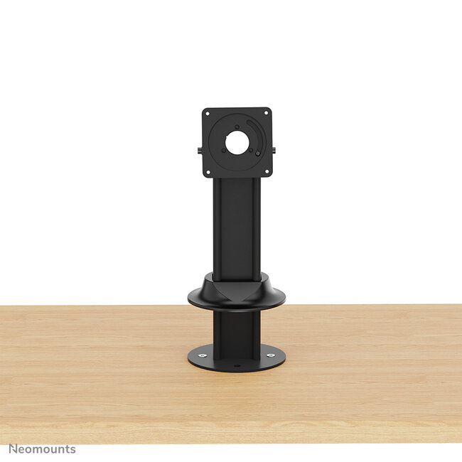 Neomounts DS15-631BL1 Tablet standaard bureau - max 3 kg - vergrendelbaar