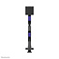 Neomounts DS70-256BL1 Gaming Monitorarm 24-57" - Gasveer - Topfix - 180°-stop