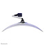 Neomounts DS70-256BL1 Gaming Monitorarm 24-57" - Gasveer - Topfix - 180°-stop