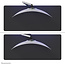 Neomounts DS70-256BL1 Gaming Monitorarm 24-57" - Gasveer - Topfix - 180°-stop