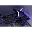 Neomounts DS70-256BL1 Gaming Monitorarm 24-57" - Gasveer - Topfix - 180°-stop